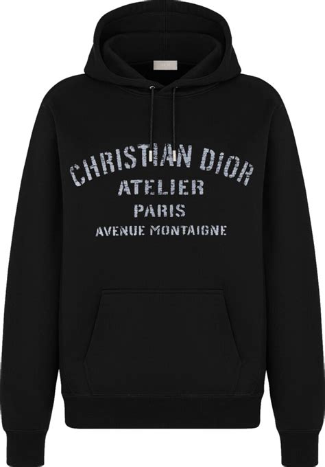 christian dior hoodies men's